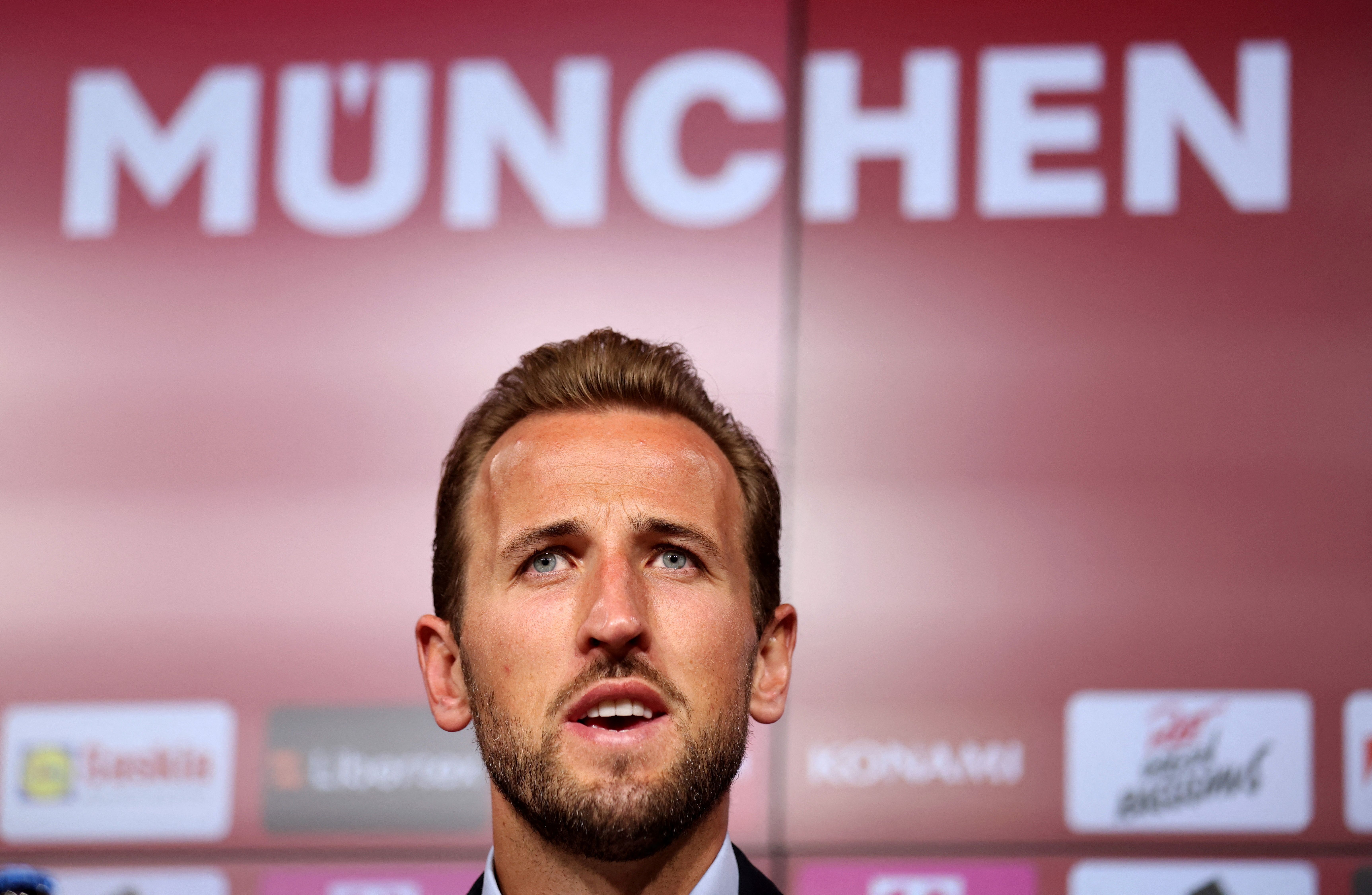 هری کین: به بایرن آمدم تا در سطح اول فوتبال باشم، در لیگ قهرمانان بجنگم