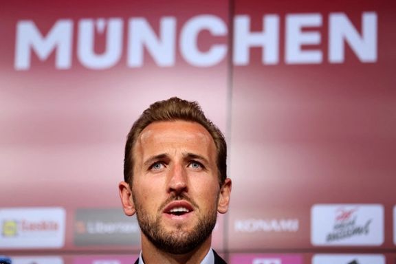 هری کین: به بایرن آمدم تا در سطح اول فوتبال باشم، در لیگ قهرمانان بجنگم