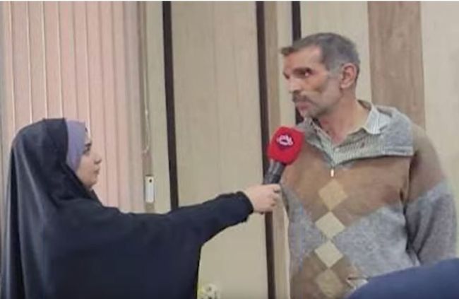 The perpetrator of the attack on Azerbaijan’s embassy in Iran’s capital Tehran (January 2023)