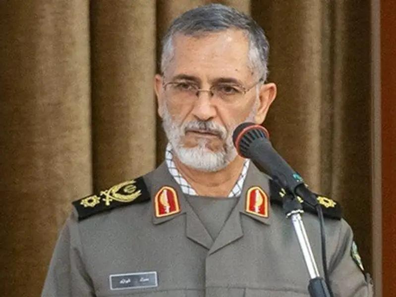 Khamenei’s military man says Iran can repeat attacks similar to aerial assault on Israel