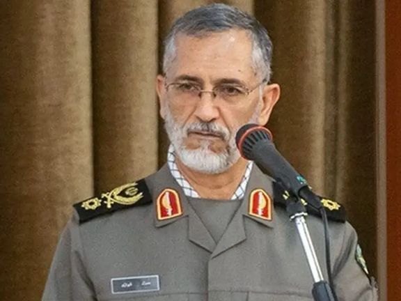 Khamenei’s military man says Iran can repeat attacks similar to aerial assault on Israel