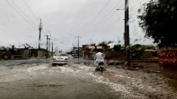 دفتر مدیریت بحران: طوفان حدود ۴۰ میلیارد تومان به برق استان سیستان و بلوچستان خسارت زد