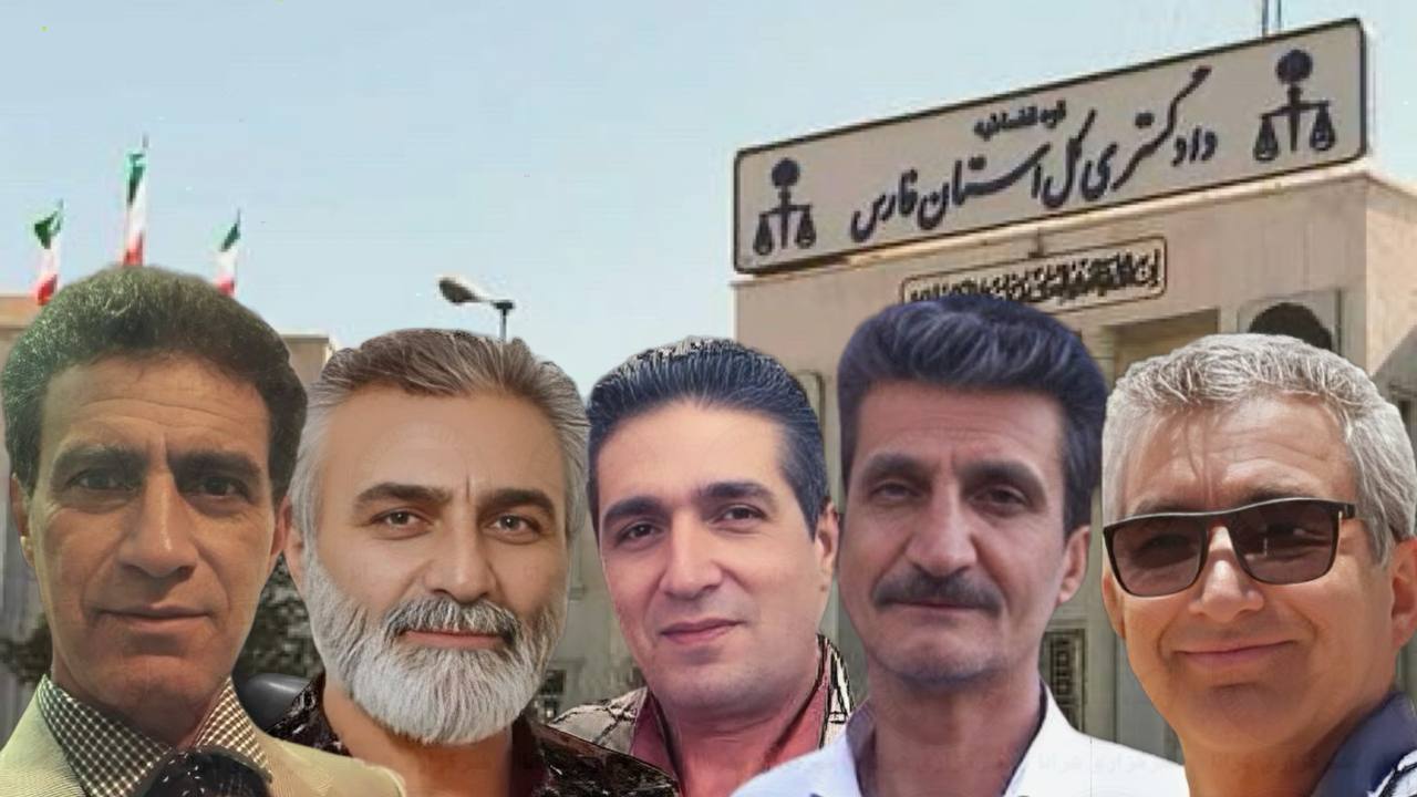 استمرار قمع نشطاء نقابة المعلمين في إيران والحُكم على 5 منهم بالسجن لمدة 10 سنوات