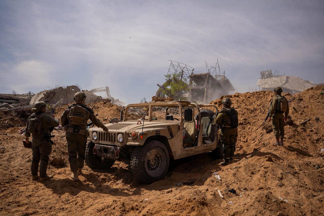 ارتش اسرائیل خبر داد اجساد دو گروگان در اسارت حماس را پیدا کرده است