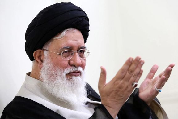 نماینده خامنهای در خراسان رضوی: اینبار با صراحتی بیمانند، به دنبال براندازیاند