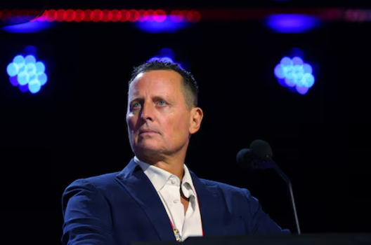 رویترز:‌ ترامپ، ریچارد گرنل را برای پست فرستاده ویژه اوکراین در نظر دارد