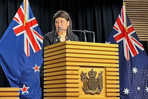 New Zealand Cuts Human Rights Dialogue With Iran
