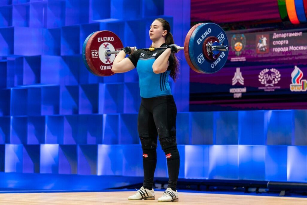 قهرمانی جهان و انتخابی المپیک؛ حضور چهار وزنه‌بردار زن و مرد اسرائیلی در عربستان سعودی