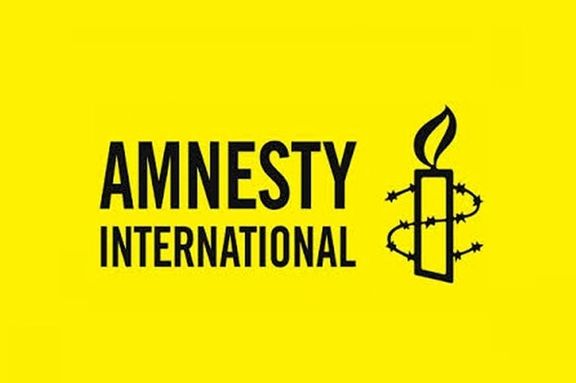 Amnesty Intl. Warns About Death Penalty For Iranian Protesters