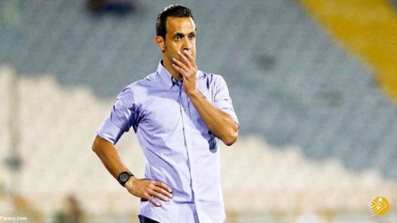 علی کریمی: در حرف قدرت منطقه هستید اما از خبرنگار، مادر داغدار و حتی پیکر بیجان میترسید