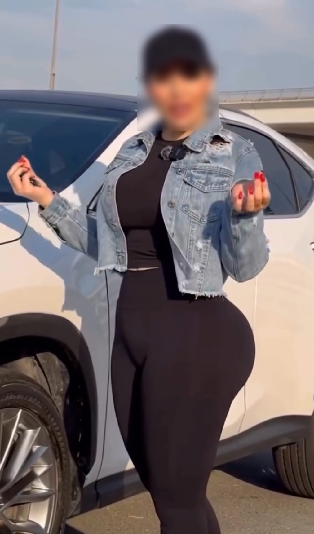 یک بلاگر ایرانی