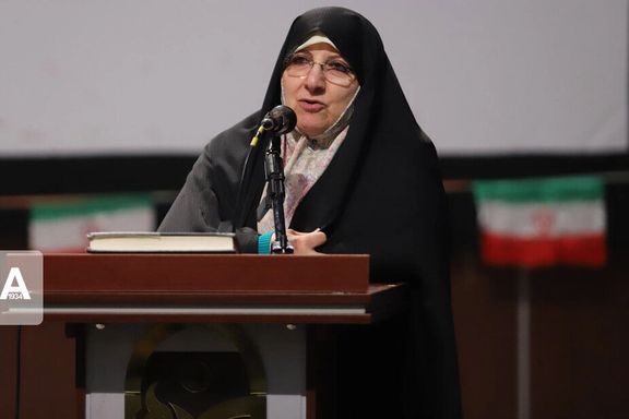 زهرا شجاعی، عضو جبهه اصلاحات: بعید است مناظرهها تاثیر چندانی بر افزایش مشارکت داشته باشد