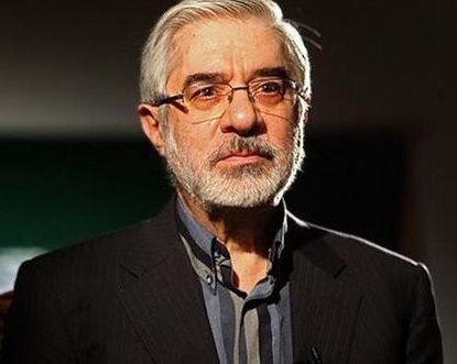 أكثر من 300 ناشط إيراني يدعمون بيان زعيم الحركة الخضراء لتغيير النظام