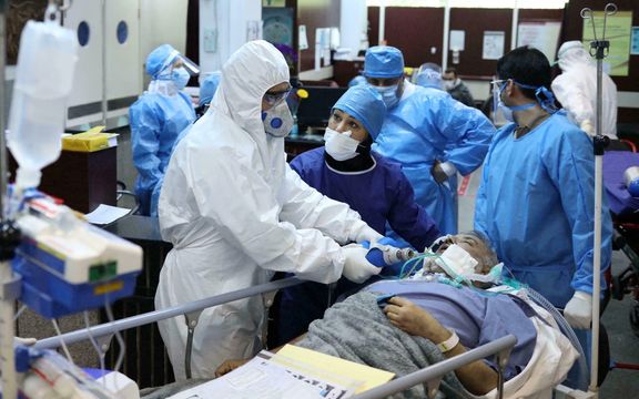 علوم پزشکی دزفول:با سرعت بالای ابتلا به کرونا و کندی واکسیناسیون، هر روز وضعیت بدتر میشود