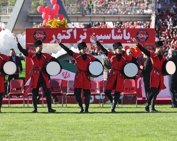 پس از سانسور جشن قهرمانی؛ قطع همکاری باشگاه تراکتور با صداوسیمای مرکز آذربایجانشرقی