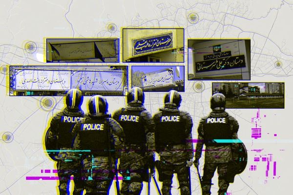 Iran’s military uses schools and civilian sites during US-Israeli war