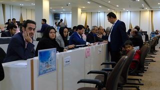 Millions Receive Text Message In Iran To Run In Elections