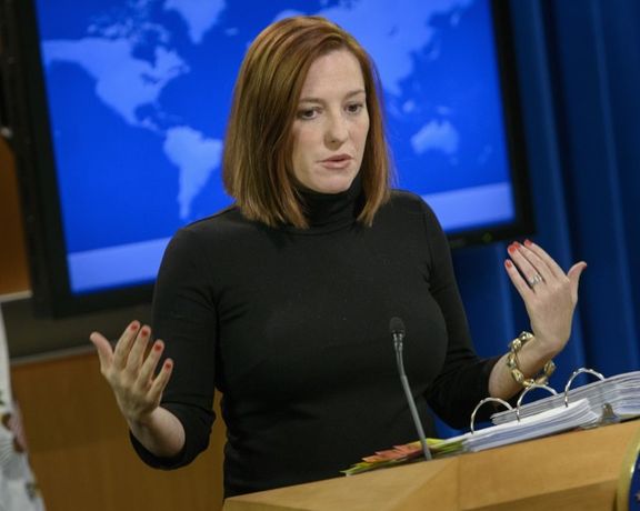 کاخ سفید: بایدن در مورد ایران طیفی از گزینهها را دارد، تمایل آمریکا مسیر دیپلماتیک است