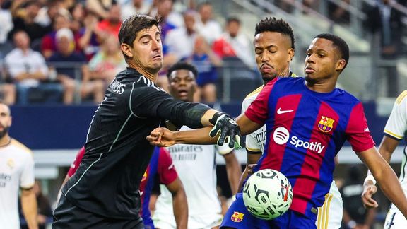 شوک به رئال مادرید؛ رباط صلیبی تیبو کورتوا پاره شد، ۹ ماه خانهنشین خواهد بود