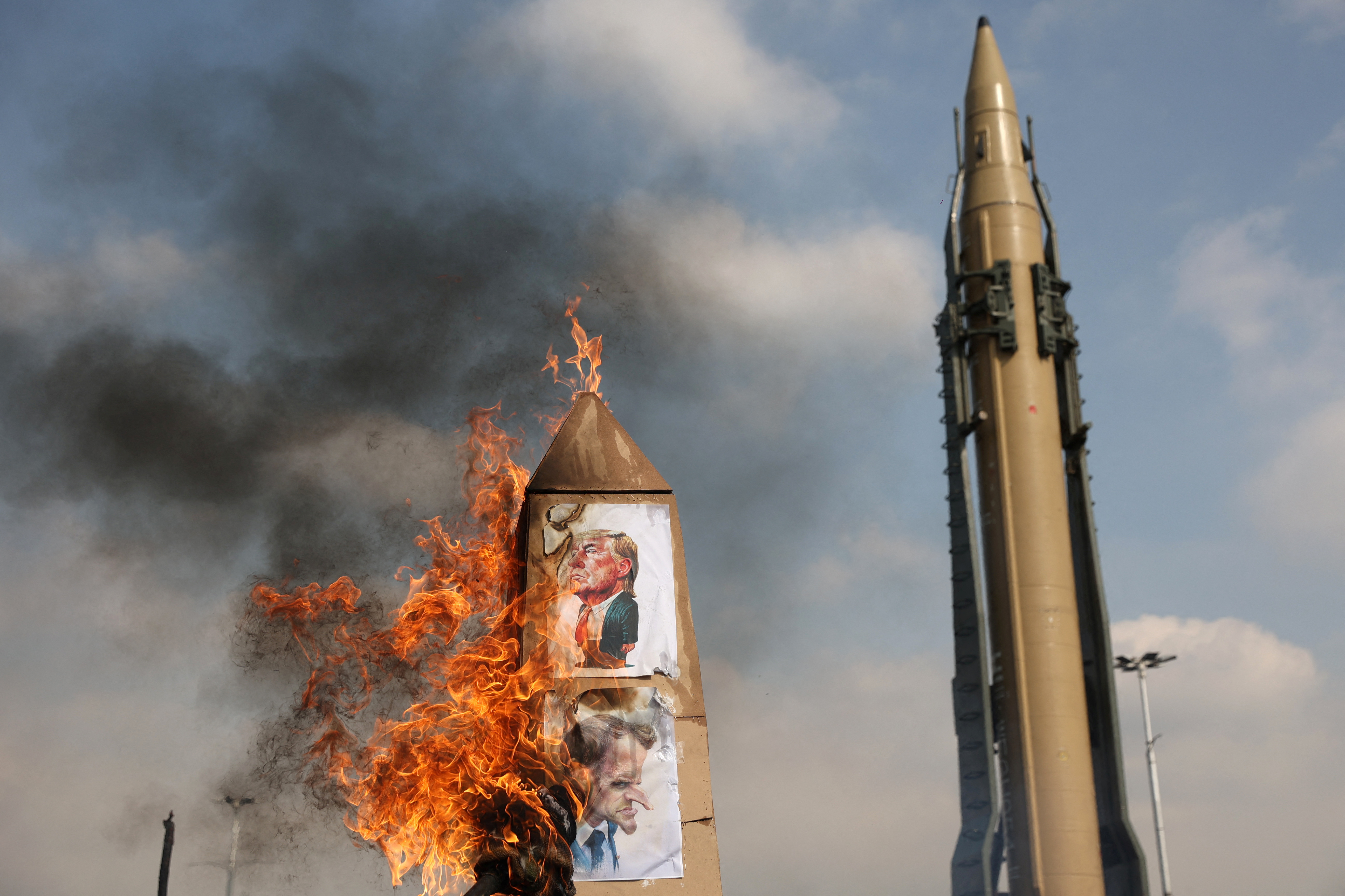 رافائل گروسی: برای مهار برنامه هسته‌ای جمهوری اسلامی، زمان زیادی نمانده است