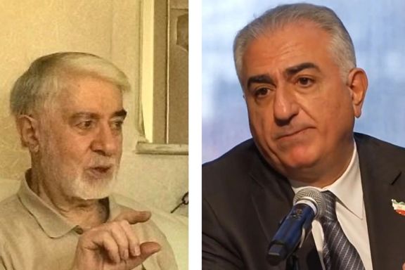 شاهزاده رضا پهلوی درباره بیانیه موسوی؛ ریزش بیشتر در حکومت راه آزادی ایران را فراهم میکند