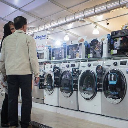 اتحادیه فروشندگان لوازم خانگی تهران: قیمت لوازم خانگی ایرانی بالاتر از بازارهای جهانی است