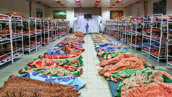 Tehran Mayor: Some people have been living in a greenhouse for more than a decade