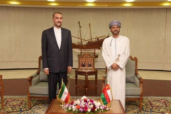 Iran's Foreign Minister Visiting Oman Discusses Yemen, JCPOA Talks