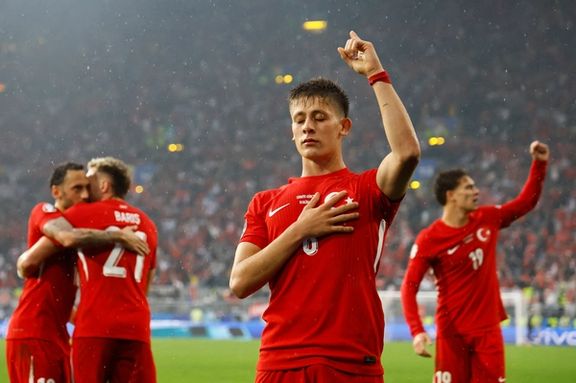 ترکیه ۳-۱ گرجستان؛ زیباترین گل جام، هدیه گولر به شاگردان مونتلا