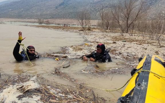 استاندار فارس: قصوری در سیل استهبان و نیریز رخ نداد