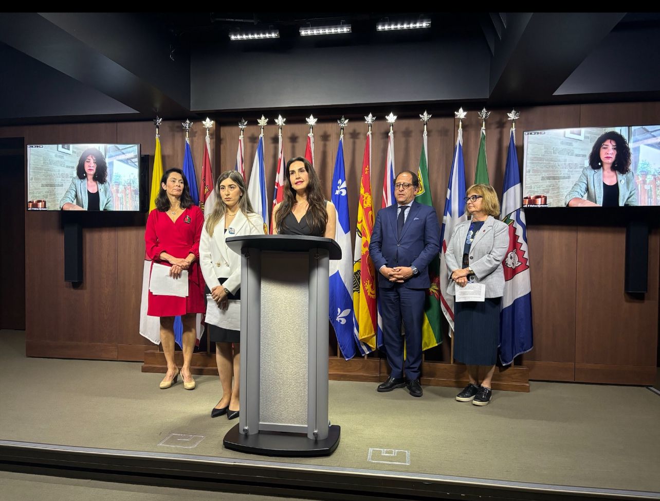 Toomaj Sanctions Pass Unanimously in Canadian Parliament 