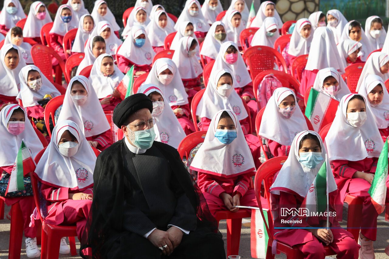 Iran's President Calls For Action On Abortions Amid Population Decline