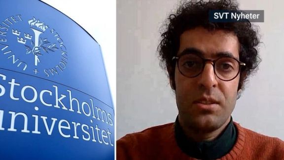 جلسه ویژه دانشگاه استکهلم درباره دانشجویی که در پایاننامهاش از قاسم سلیمانی تقدیر کرد