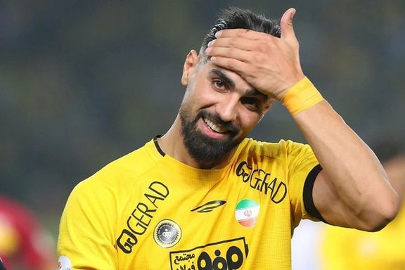 در مهلت سه روزه برای مجوز حرفهای؛ رضا اسدی از پرسپولیس به AFC شکایت کرد