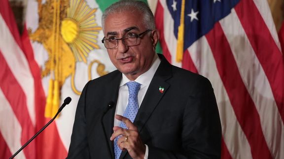 شاهزاده رضا پهلوی: بنا به خواست شما آمادگی خود را برای رهبری دوران گذار اعلام کردهام