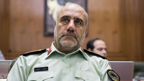 فرمانده نیروی انتظامی تهران: هیچ صرافی مجوز خرید و فروش ارزهای دیجیتال را ندارد