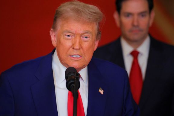 ترامپ: تاسیسات اصلی غنیسازی ایران کاملا نابود شدند