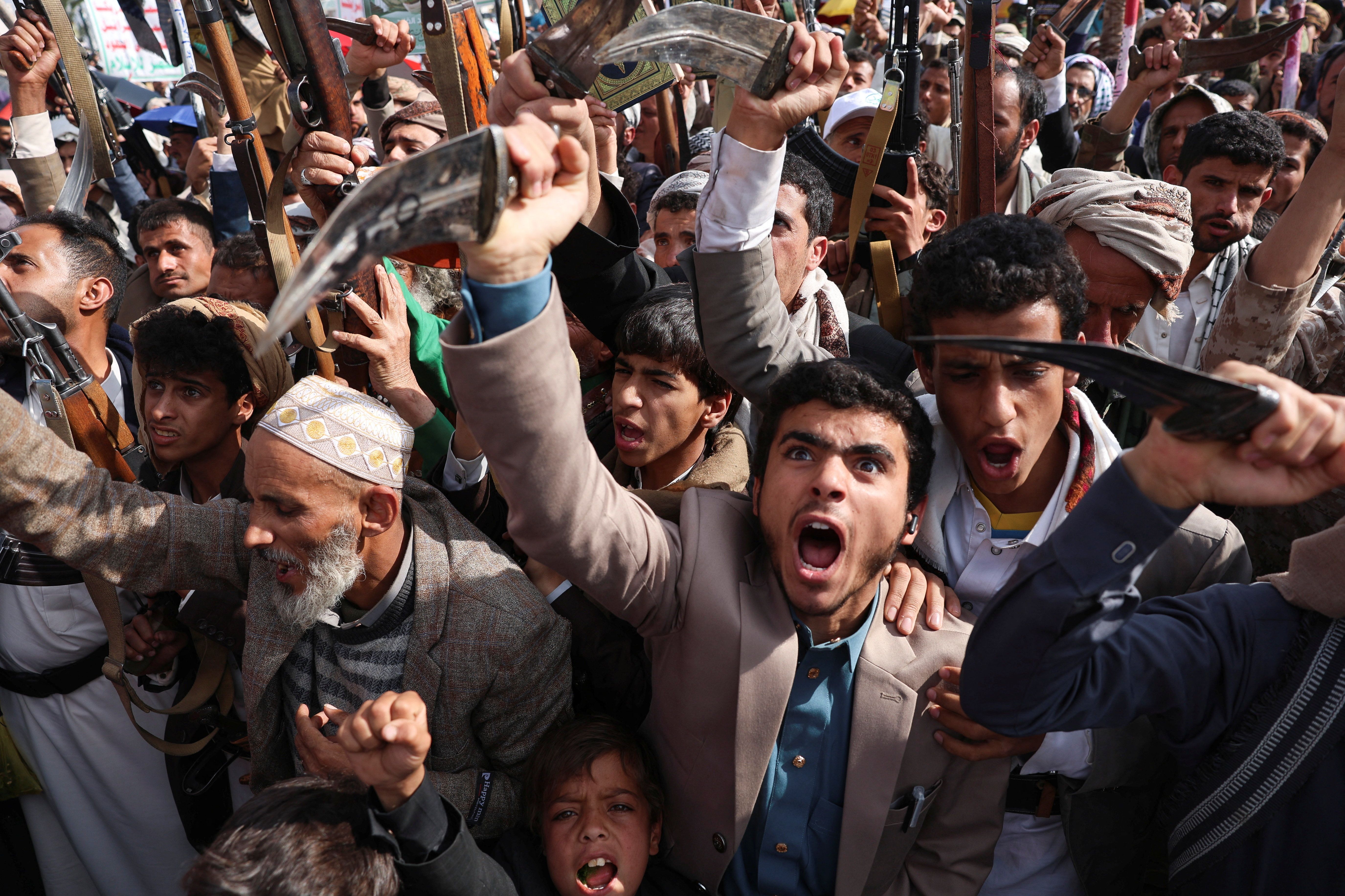 نشریه آمریکایی: حتی با سقوط جمهوری اسلامی، تهدید حوثی‌ها با کمک چین ادامه خواهد یافت