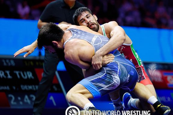کشتی قهرمانی جهان؛ یونس امامی در ردهبندی شکست خورد و پنجم شد
