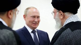 Putin seeks to ‘sabotage’ Tehran’s reconciliation with the West