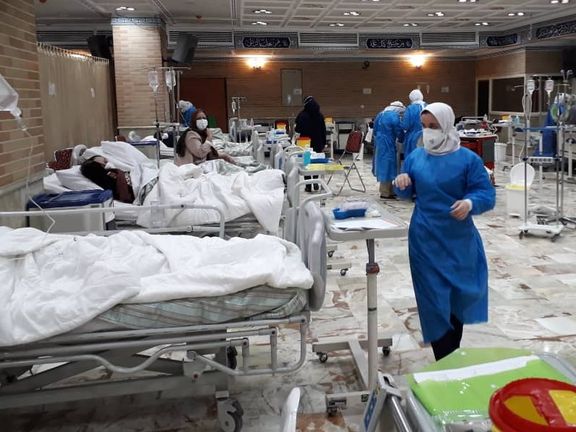 علیرضا زالی:با بستری هزار و ۳۰۰ بیمار کرونا در تهران طی روز گذشته عملا وارد موج پنجم شدیم