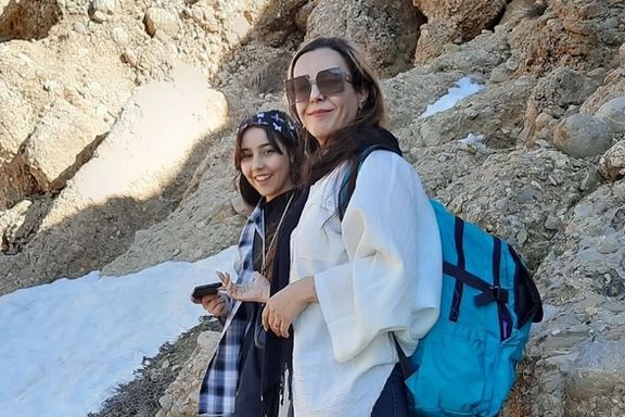 شاهزاده رضا پهلوی: بازداشت بیتا شفیعی و مادرش نماد «درماندگی و فروپاشی» جمهوری اسلامی است