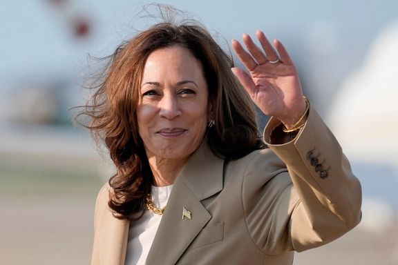 نظرسنجی جدید: محبوبیت کامالا هریس به بالاترین میزان خود رسید