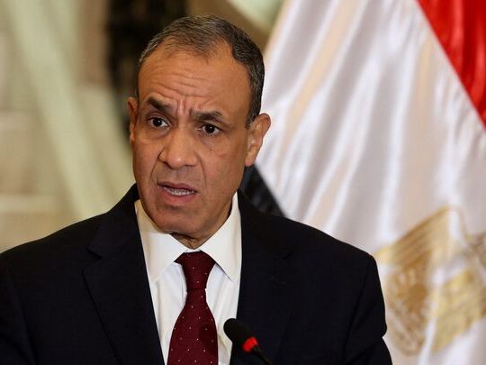 Mediator Egypt urges end to impasse over Iran nuclear inspections