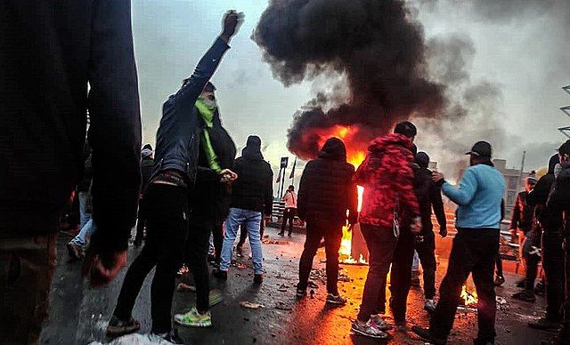 Iranian Official Blames Protesters For Deaths In 2022