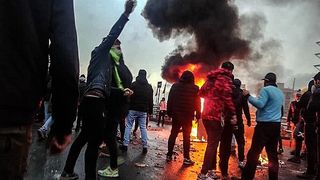 Iranian Official Blames Protesters For Deaths In 2022