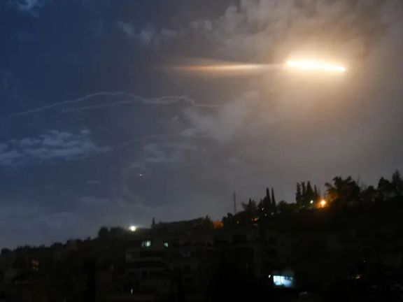 Israel Targets Iranian Outposts Near Russia's Mediterranean Bases