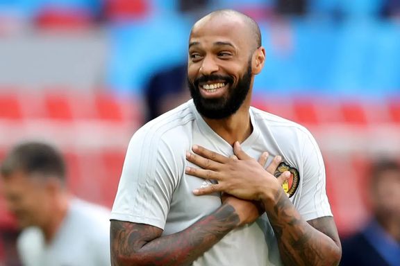 تیری آنری، سرمربی فرانسه در المپیک ۲۰۲۴ پاریس شد