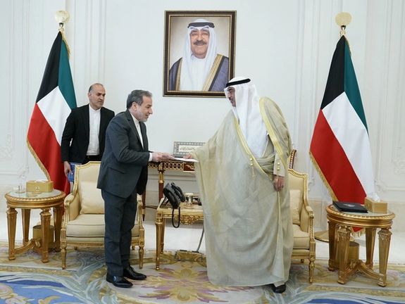 Iran’s FM: Arab neighbors won't let Israel use territory for attacks