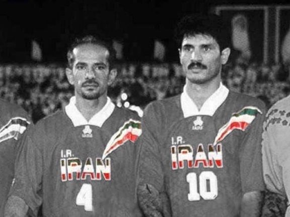 تمجید کاپیتان سابق تیم ملی از علی دایی برای همراهی با مردم داغدار ایران